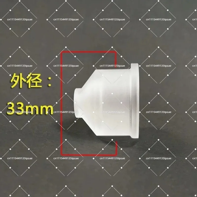 Suitable for M207 Water Nozzle CNC Wire Cutting Machine Parts 4mm 6mm 8mm 10mm 12mm 5 Pieces