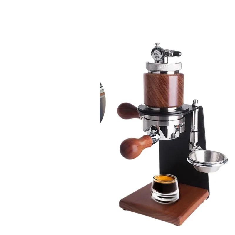 Italian Pneumatic Stainless Steel Portable Manual Concentration, Handle Set Coffee Machine