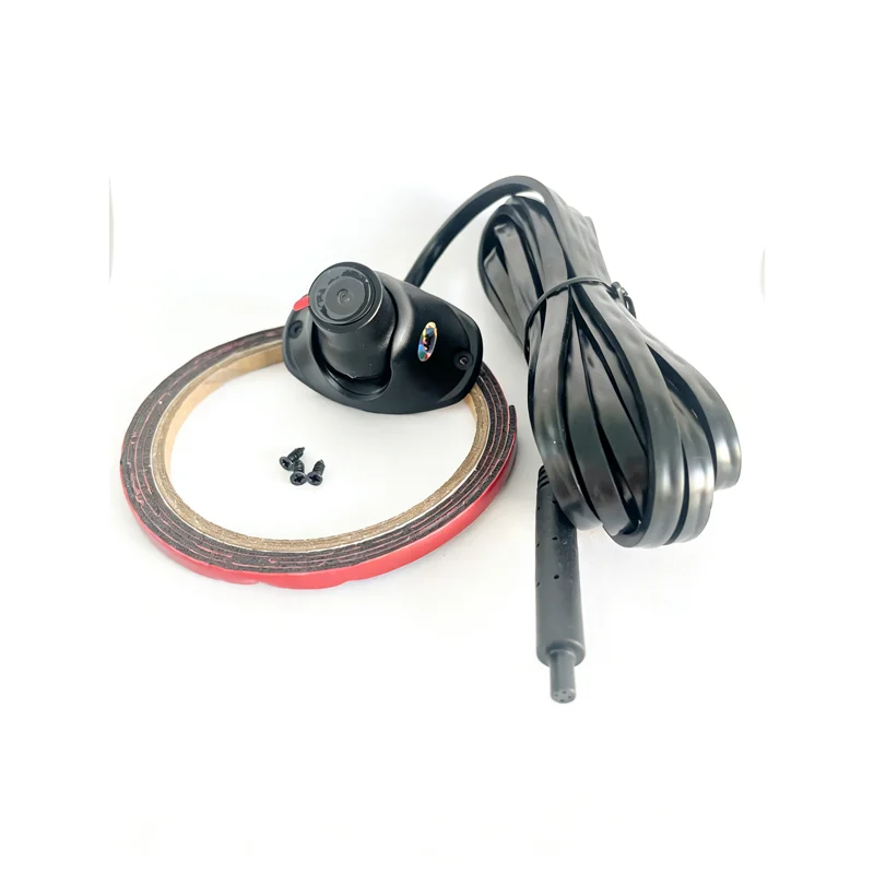 Side Camera Rear Camera Front Camera GPS Accessories Left and Right Cam For T66 T88 T99 Model Android Rearview Mirror Dash Cam