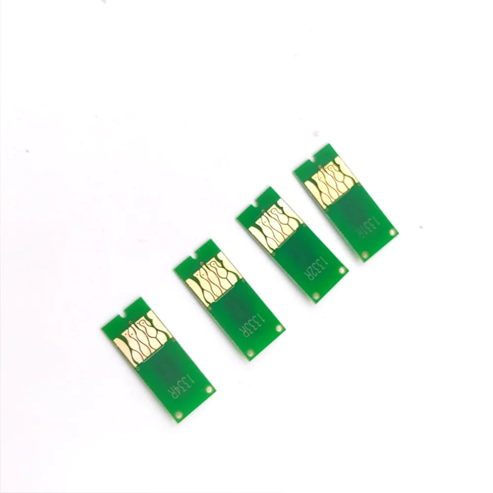 South America T1351 T1331 T1332-T1334 Ink Cartridge Chip for Epson TX420W TX235 TX235W NX230 TX130 N11 NX420 NX125 T12 T22 TX120