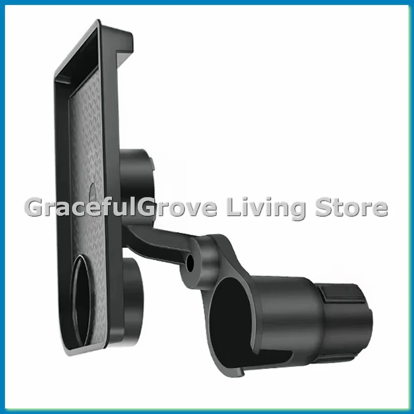 

Универсальный автомобильный подстаканник-поднос - 360 ° Вращающийся регулируемый органайзер для двух стаканов, портативный поднос для еды в автомобиле-A13G