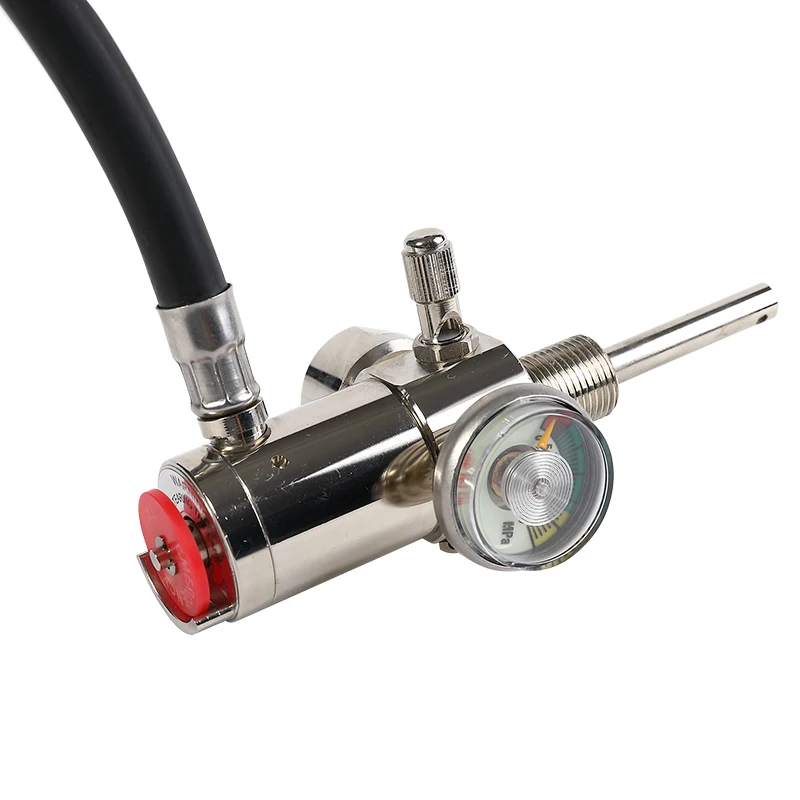 

Клапан для баллона EEBD (для систем экстренного эвакуирования)