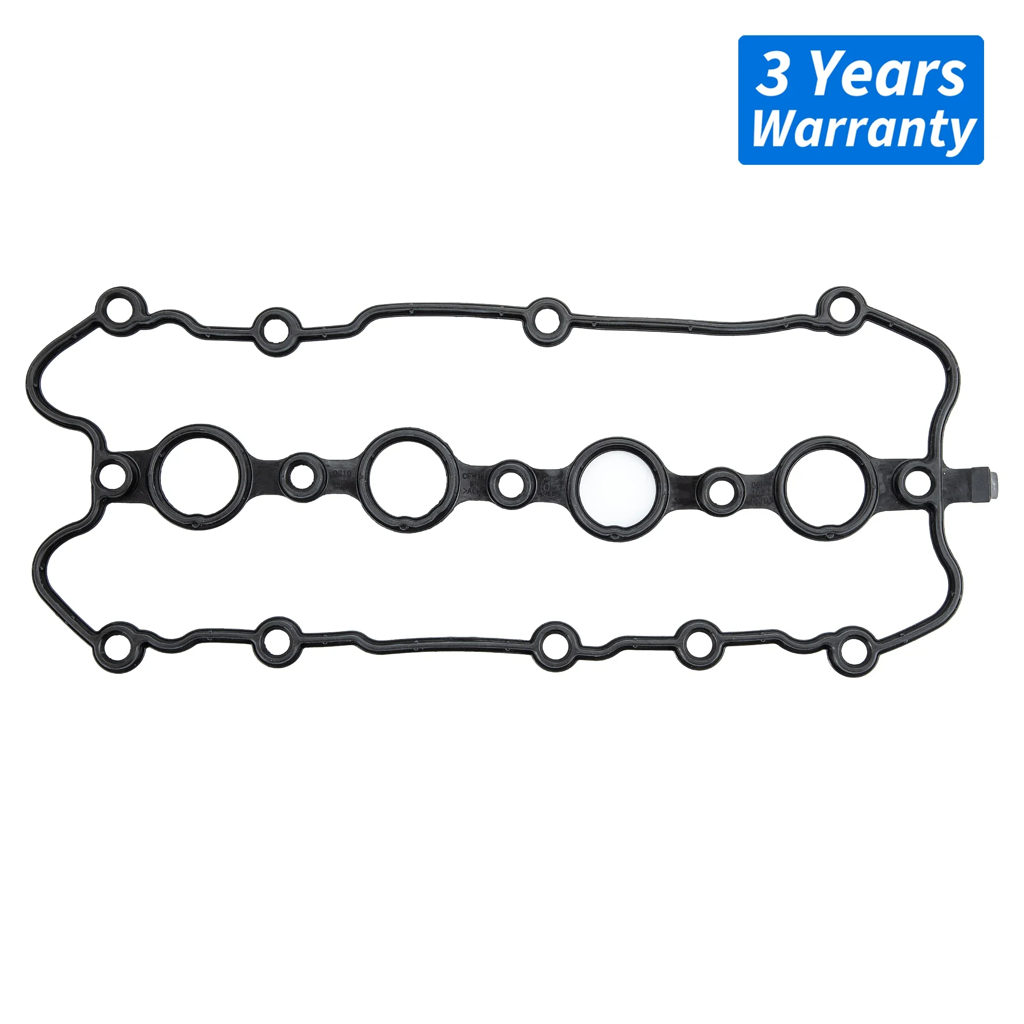 

Engine Cylinder Head Valve Cover Gasket 06F103483D For AUDI A1,A3,A4 B7,A6 C6,TT/VW Eos,Golf,Jetta,Passat,Scirocco III 2.0