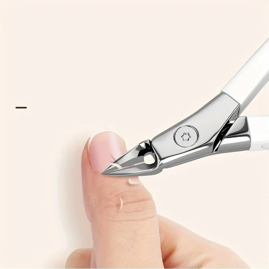 NIEUWE Nagelknipper Teennagelsnijders Pedicure Manicure Gereedschap Anti-Splash Ingegroeide Paronychia Professionele Correctie Tool Sets