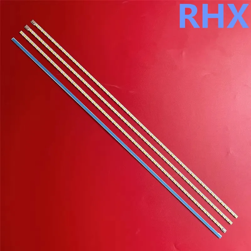 ل V460H1-LS1-TLEF3 V460H1-LS1-TREF2 100% جديد LED الخلفية قطاع 60LED 51.8 سنتيمتر