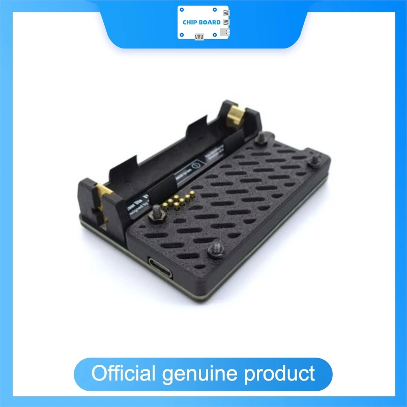 Tindie Pi-Ener-lite Portable Power Module for Raspberry Pi Zero Compact Battery Expansion Board