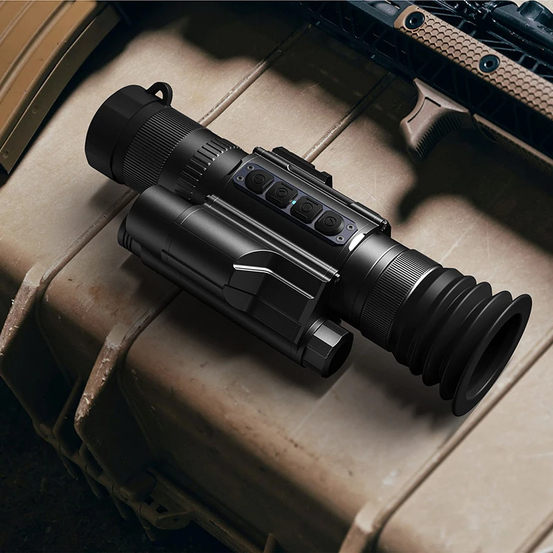 

2025 New MLT225L Advanced Thermal Imaging Scope - Cutting-Edge Technology For Detecting Heat Signatures In Complete Darkness