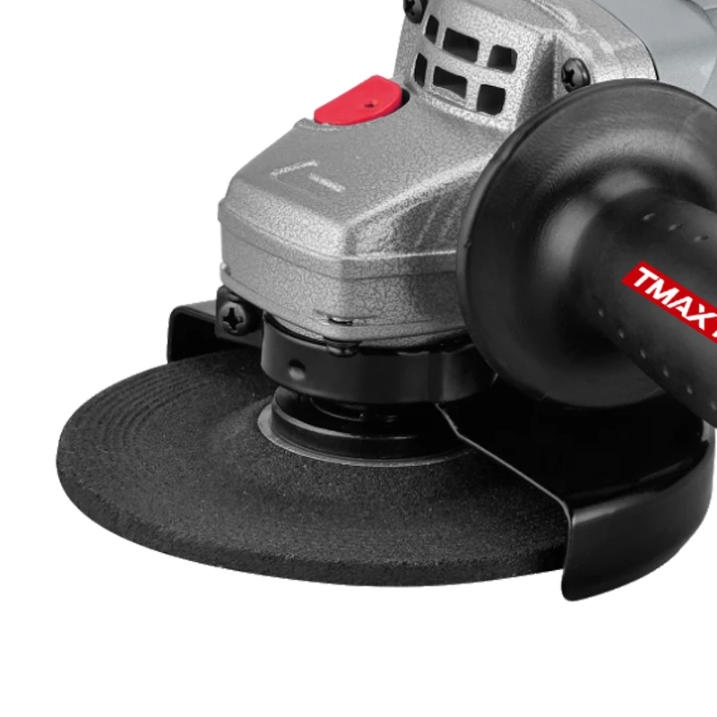 Portable Cut Grinding Hardware Power Tools 18V Cordless Electric Li-ion Battery 5inch Cutting Discs Angle Grinder