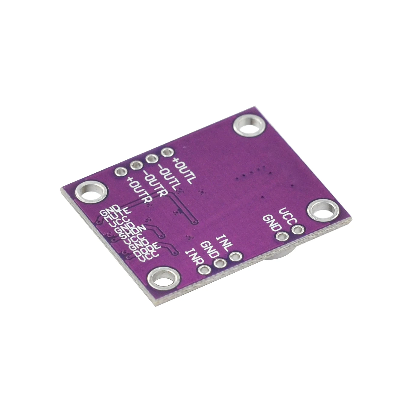 CJMCU-8406 PAM8406 No interference stereo class D audio power amplifier module development board