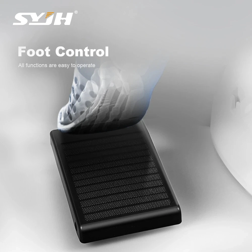 SYJH Dental Micromotor 40000 RPM Electric Polishing Grinder Machine Micro Motor 207 Control Box Dental Lab Equipment