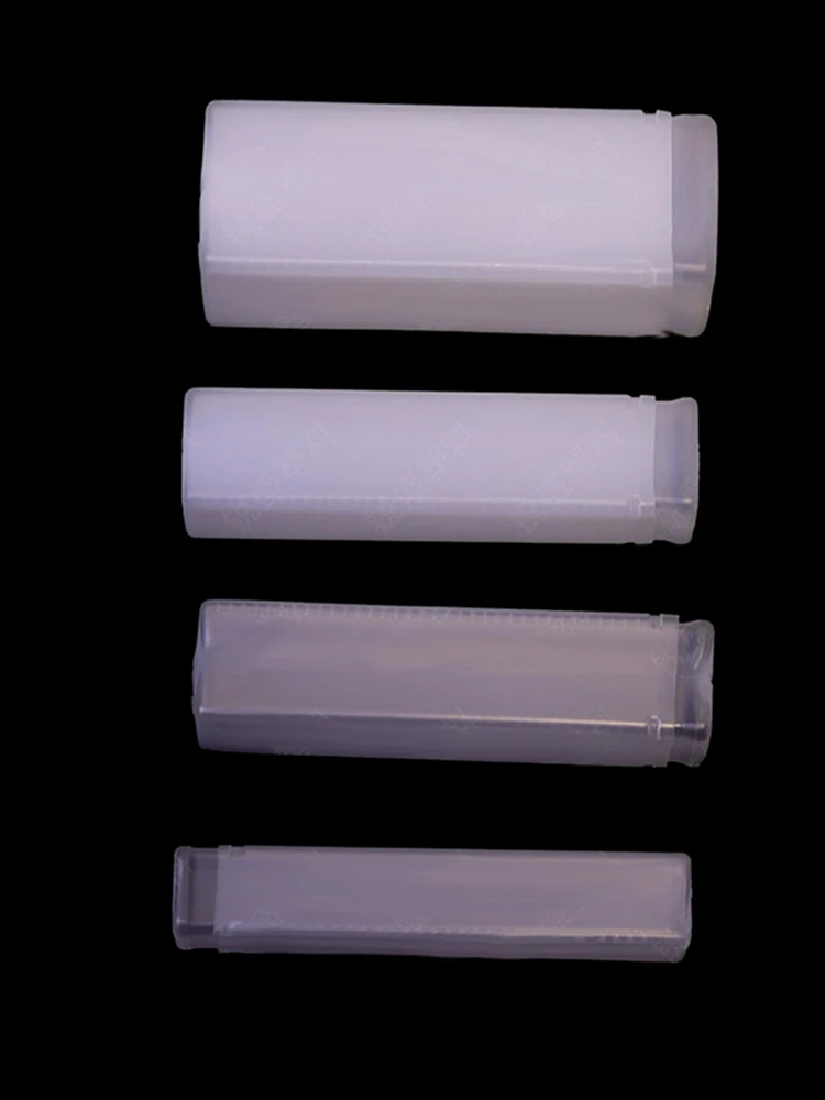 Boîte d'emballage de foret, boîte de fraise carrée, boîte d'emballage d'accessoires, boîte de rangement de pièces, boîte télescopique pour fraises