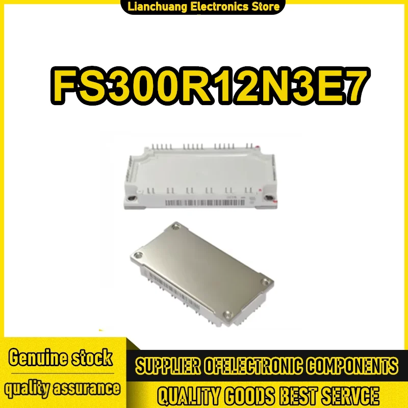 

FS300R12N3E7 MODULE in stock