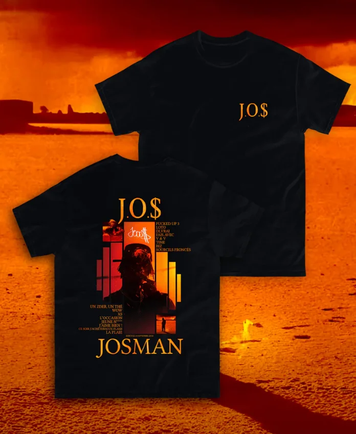 Moda de verano JO $music Camisetas deportivas de ocio para hombres y mujeres de yardas grandes transpirables de algodón suelto con mangas cortas