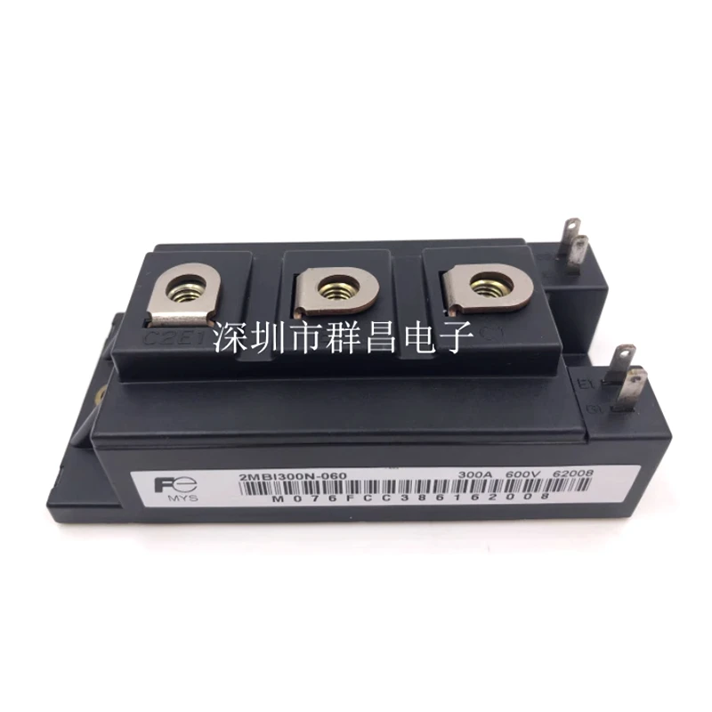 2MBI300N-060 2MBI150N-060 2MBI200N-060 2MBI400U2B-060 IGBT Power Module Thyristor Module New Modules And Spot Inventory Guarante