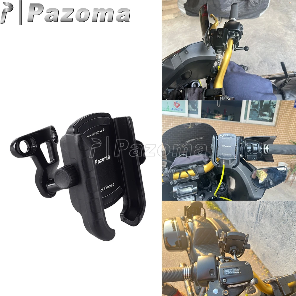 Motorcycle Handle B… - image