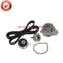 Engine Timing belt water pump Kit for Chevrolet Aveo Aveo5 Cruze Sonic Pontiac G3 Saturn Astra 1598cc 1.6L 1796cc 1.8L 08-16