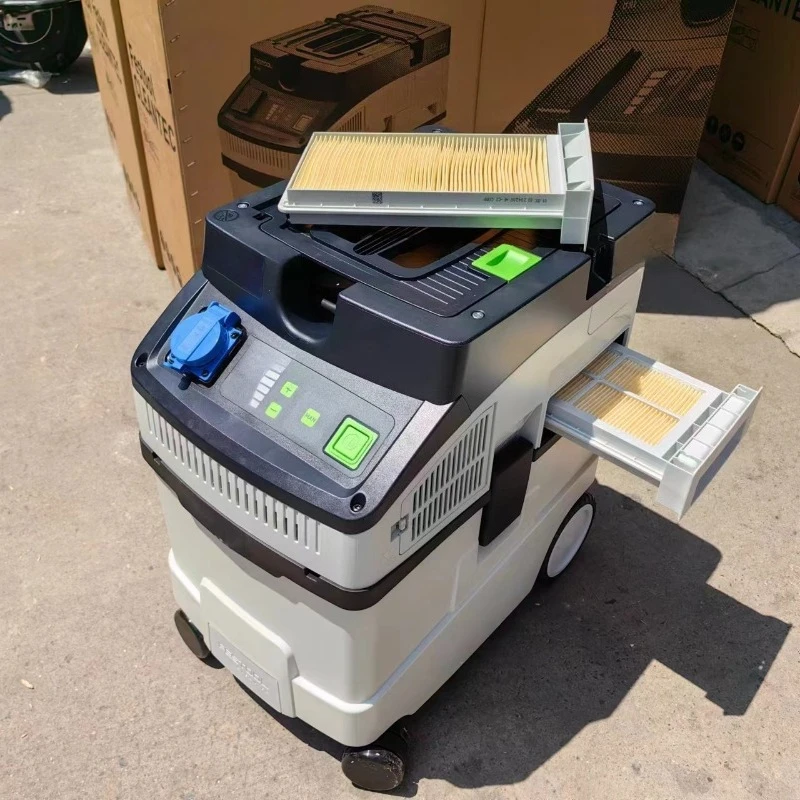 

Dry grinding vacuum cleaner filter element Festo vacuum cleaner after 2019 MIDI and CT 25