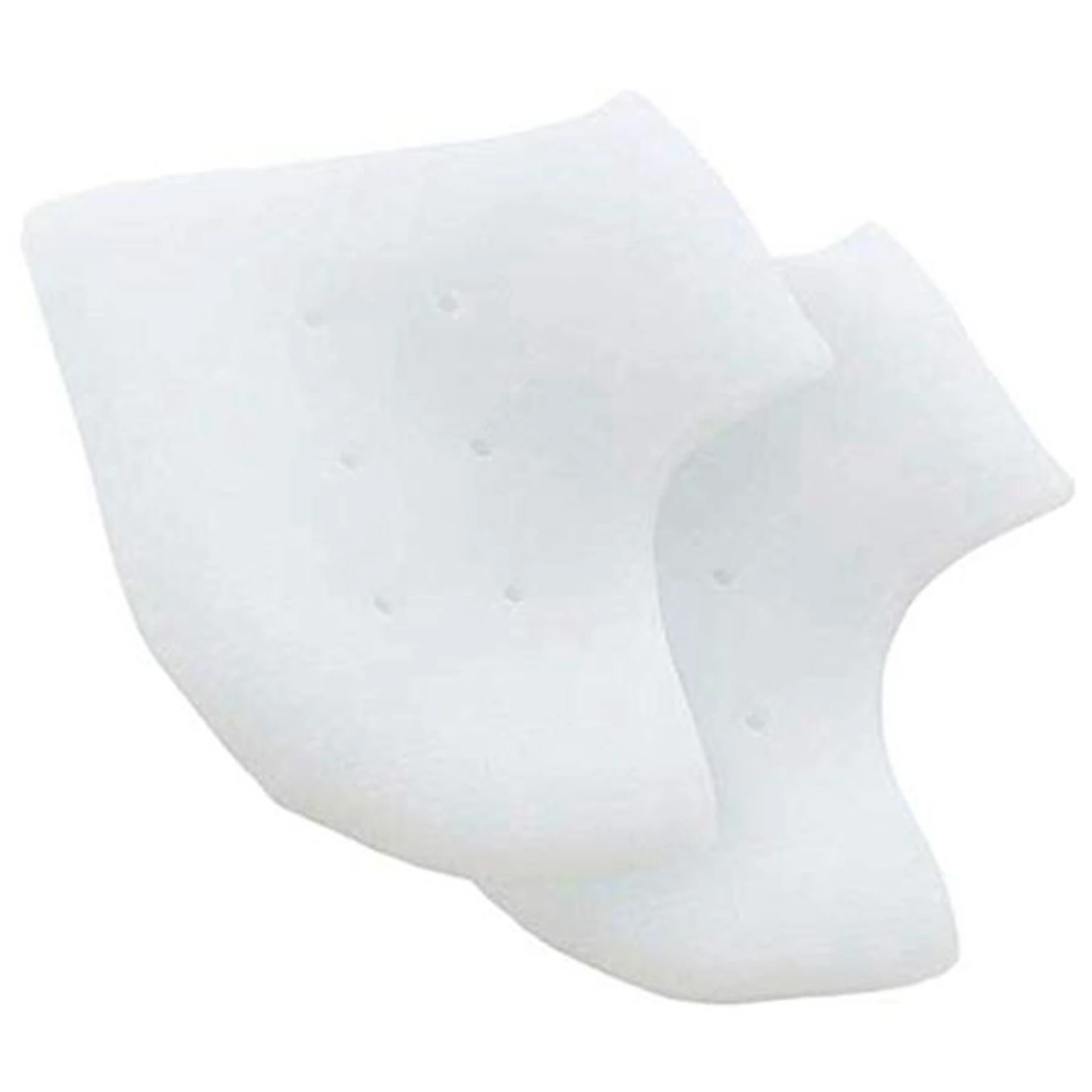 

ABUM-Heel Cups Plantar Fasciitis Inserts, Gel Heel Pads Cushion New Material (9 Pairs) Great For Heel Pain