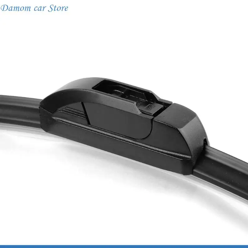 A2UC Quality Universal Fit Wiper 26 And 18 Inch For Optimal Visibility