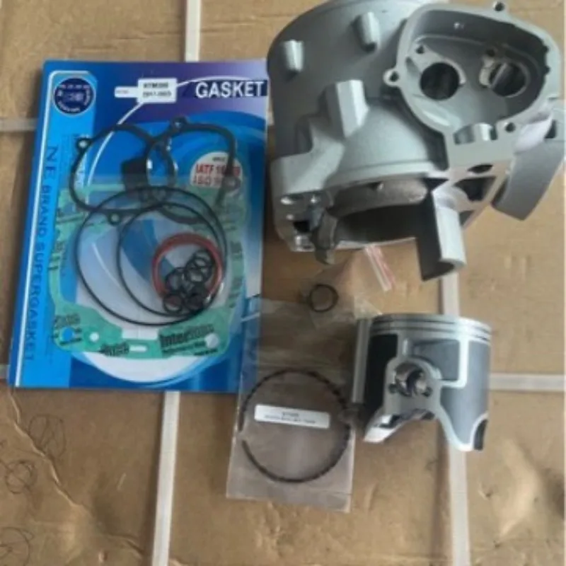 Compatible With Hengjian Z/HJ300 Off-road Motorcycle Engine 300CC 72MM Cylinder Block Cylinde