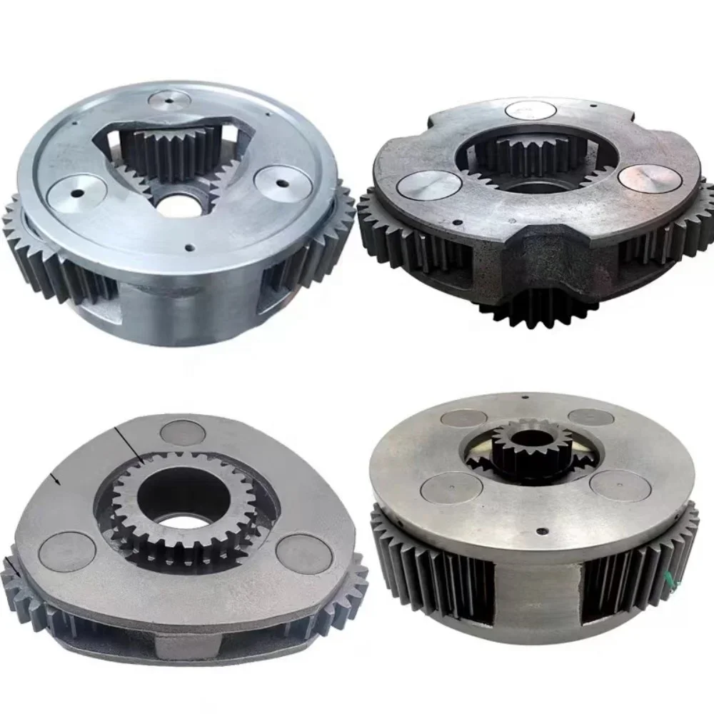

Excavator Parts Walking Rotary Planet Carrier Primary and Secondary Assembly