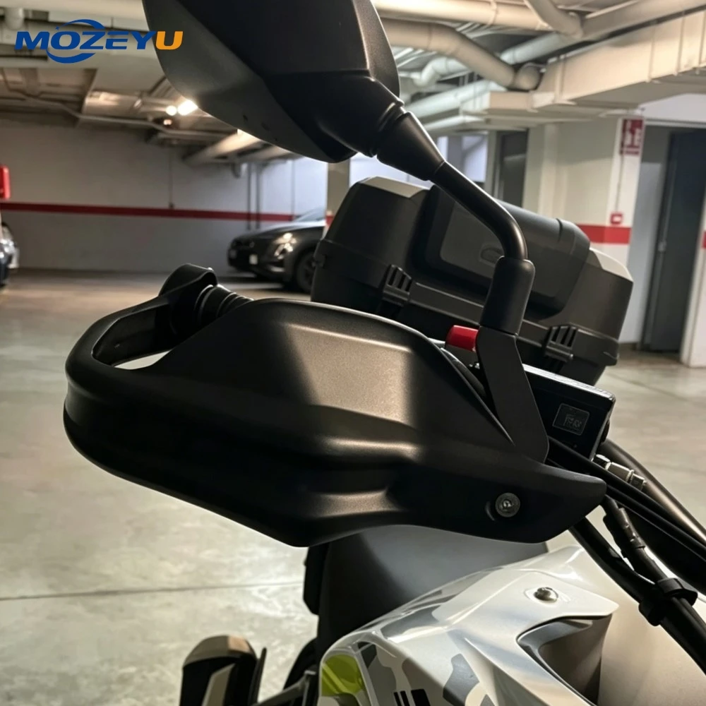 For Honda NX400 NX500 CB500 HORNET 2024 -2026 CB 500X 2019-2024 Hand Guard Windshield Handle Protector Handguards Accessories