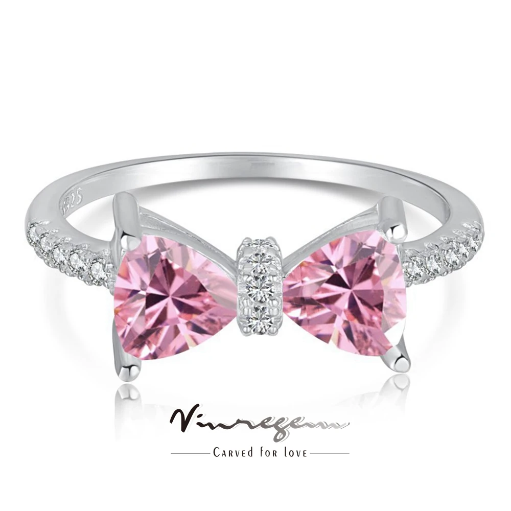 

Женское кольцо из серебра 925 пробы с сапфиром, 5 мм