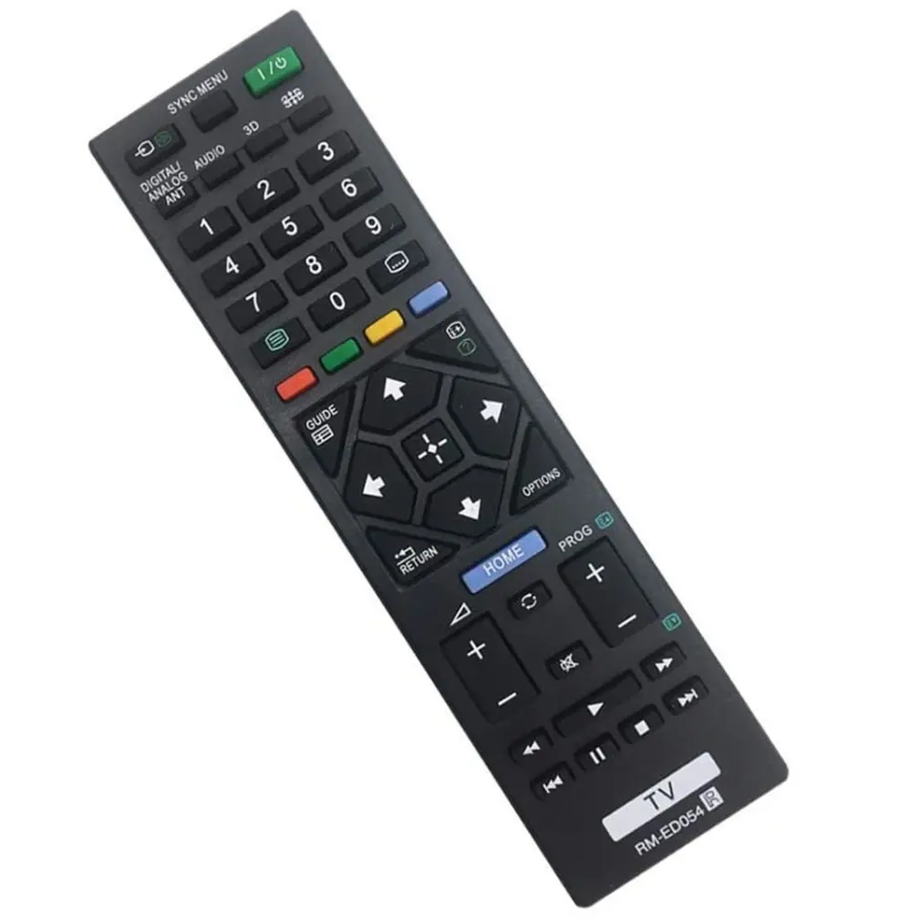 Universal Remote Control for RM-ED054 Replacement for Sony KDL-32R420A KDL-40R470A KDL-46R470A LCD TV Remote Controller