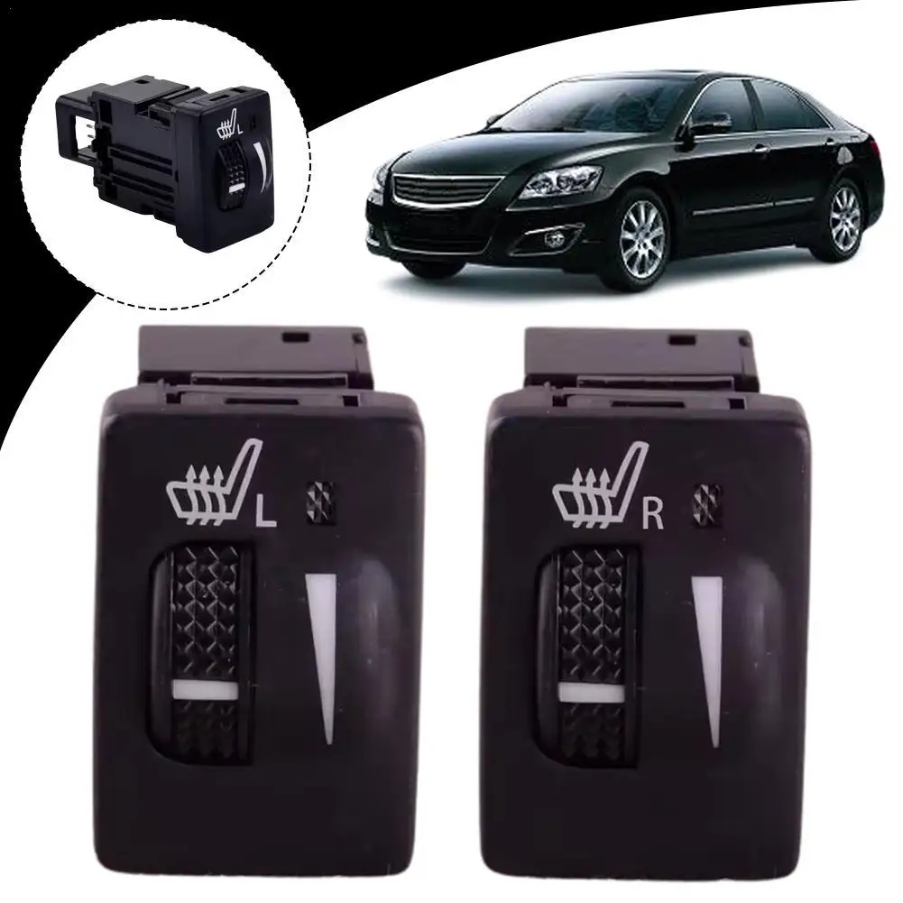 

847510G040 Right Seat Heating Switch Heated Control Button Fit for Toyota CAMRY V50 Prado 2015 2016 2017