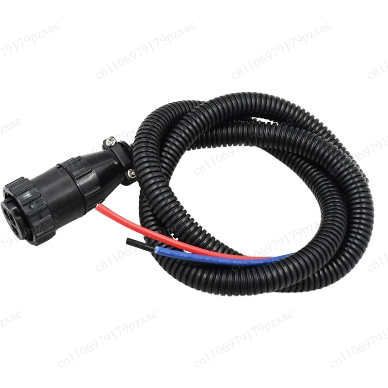 3 Pin Auxiliary Cable 187103A1 RE37651 for Tractor 7210 7220 7230 & Combine 2144 2166 2188