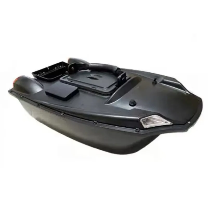 High Quality GPS  Battery Intelligent Remote Control Fishing Bait Boat 3Kg Load Bearing Bait Boat for River Lakes