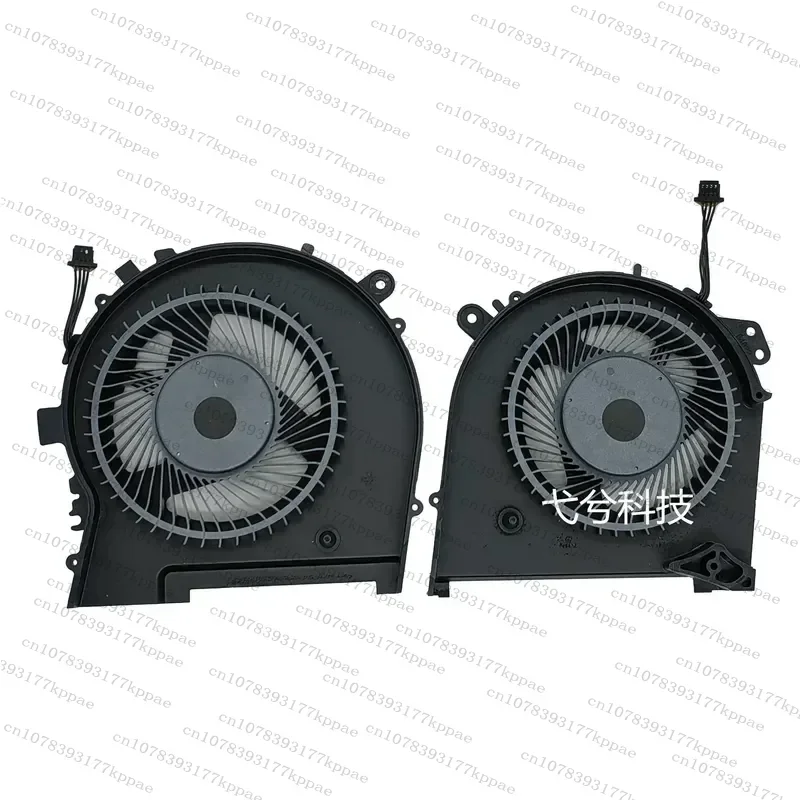1PCS for HP Shadow Wizard 5Air 15-DH TPN-C143 15-DH0161TX DH0015NR Cooling Fan