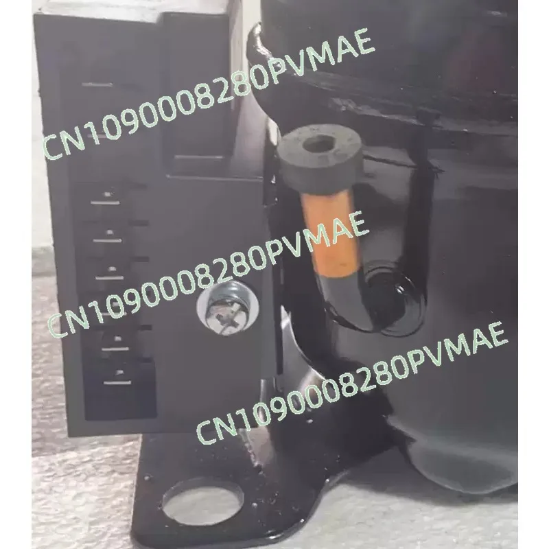 Compresseur 12V 24V DC DC adapté aux réfrigérateurs et congélateurs de voiture, bateau, mini-réfrigérateur, congélateur