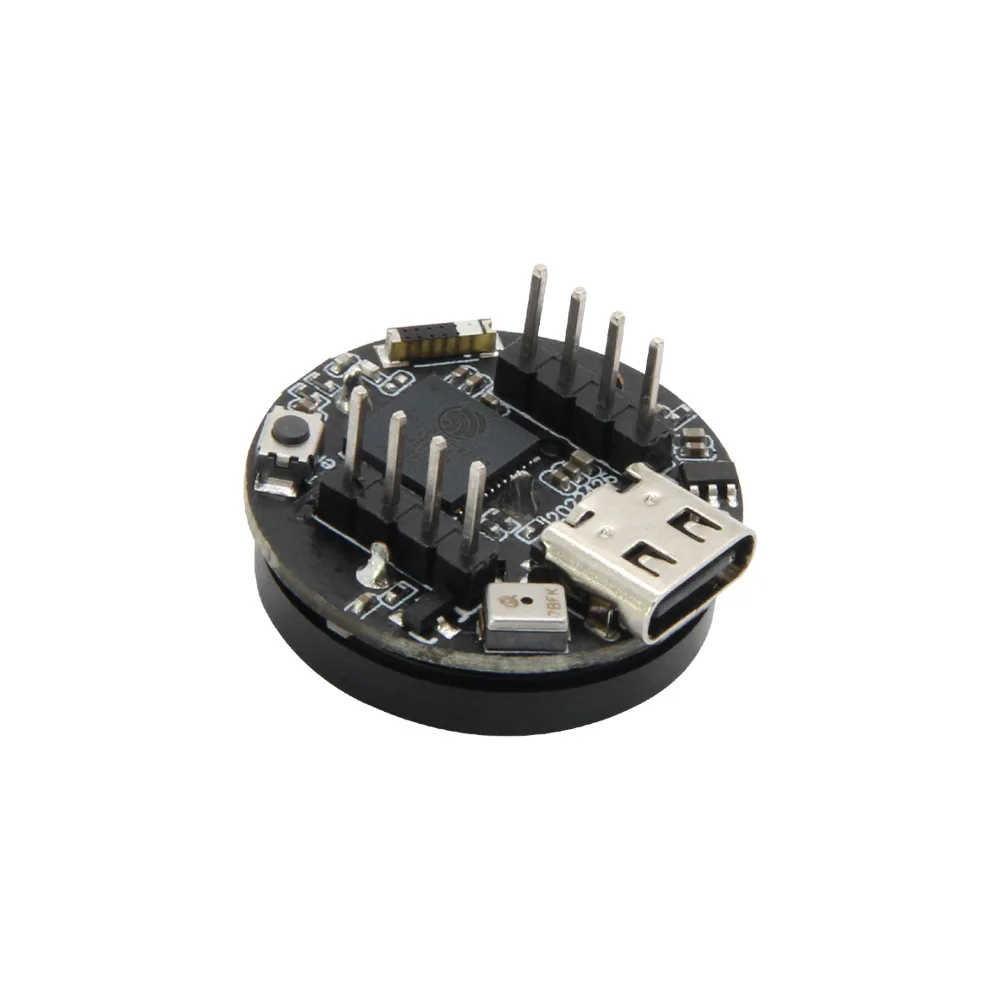 LILYGO  TTGO T ENCODER ESP32 RGB LED encoder supports T U2T downloader