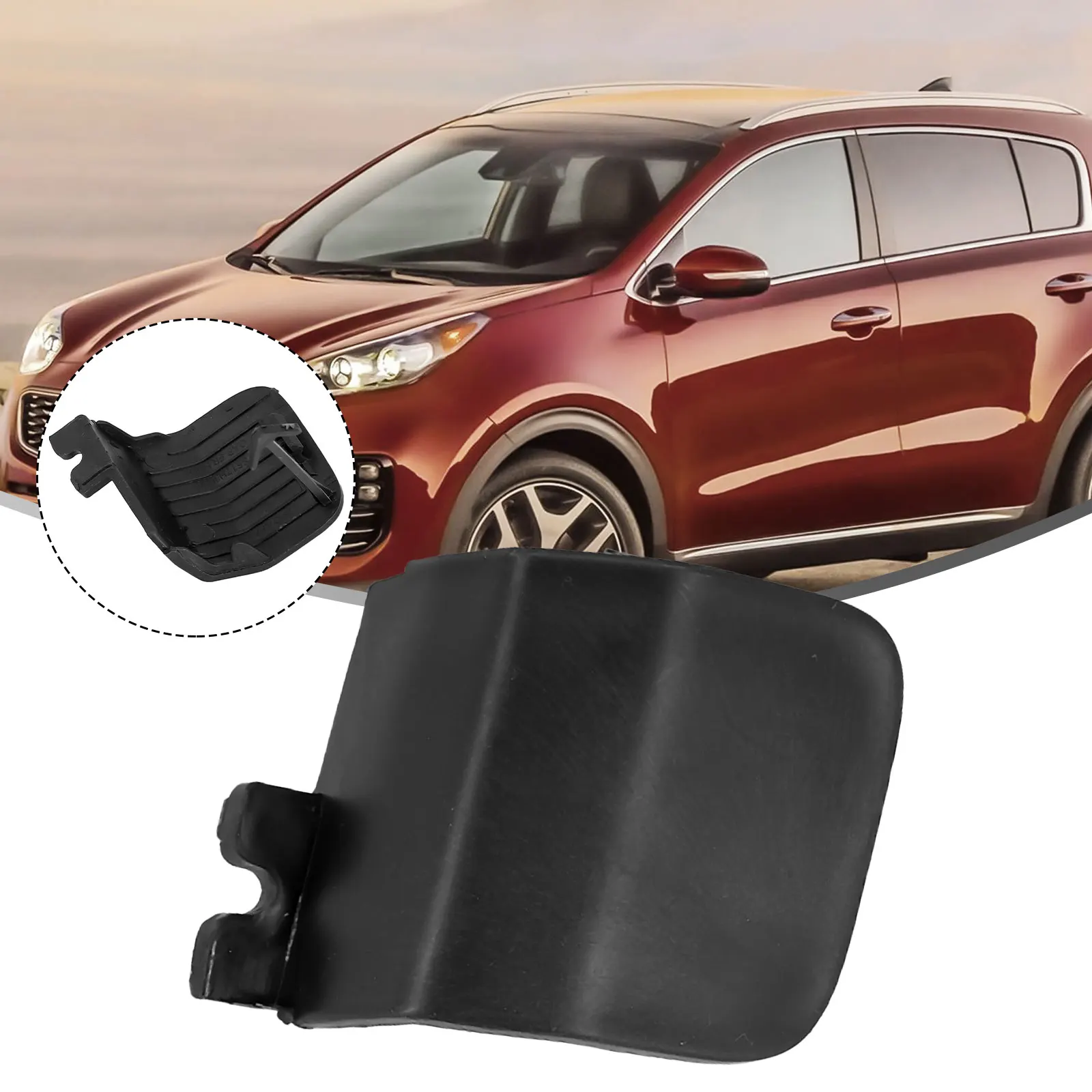 Для Kia Sportage крышка буксирного крюка 86517-D9000 крышка буксирного крюка возможности зарядки компоненты более высокого класса улучшенный радиатор