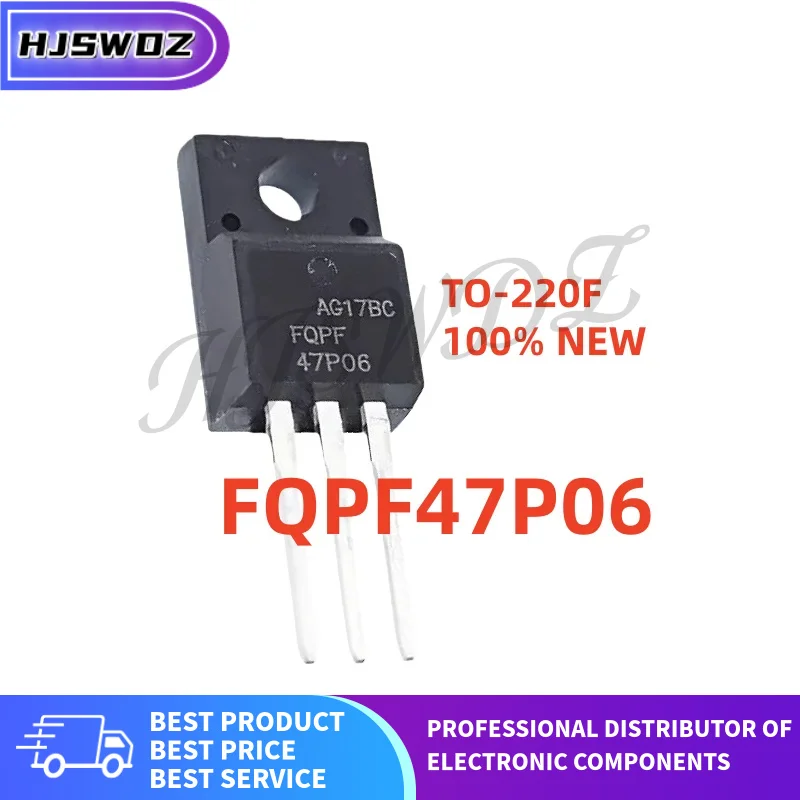10Pcs/LOT New FQPF27P06 FQPF11P06 FQPF7P20 FQPF47P06 FQPF3P50 FQPF12P20 FQPF22P10 FQPF5P20 FQPF15P12 FQPF9P25 TO-220F