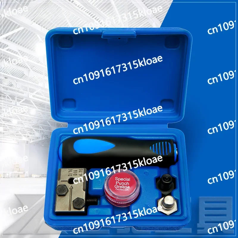 

Automobile brake tube flaring tool set 4.75mm