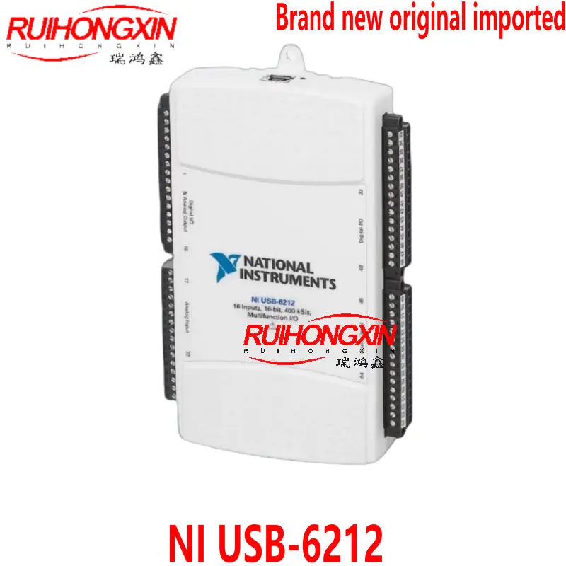 

Карта сбора данных NI USB-6212 DAQ, новый запас