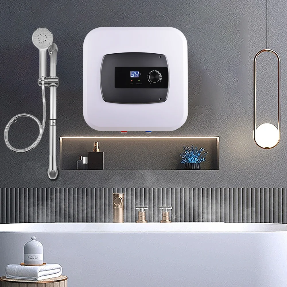 

20L 30L New Design Price High Quality Low Price Household Shower Electric tank Storage Hot Mini tank Water Heater with tank