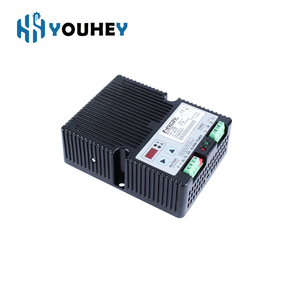 CMC200 Factory Direct Sales THINICON Battery Charger 12/24V 10A Industrial Smart Diesel Generator Spare Parts cm200 CMC200
