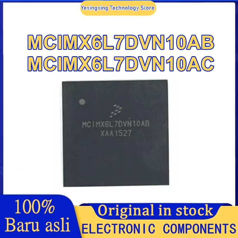 MCIMX6L7DVN10AB MCIMX6L7DVN10AC Microcontroller MCU BGA IC Chip 100% New Original in stock