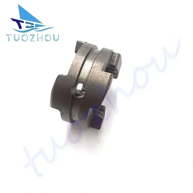 Clutch Dog For Yamaha Outboard Motor 2T 9.9-15HP 4 Stroke F9.9 F8 F15 F20 Parsun Hidea HDX Seapro Hangkai 682-45631 682-45631-00