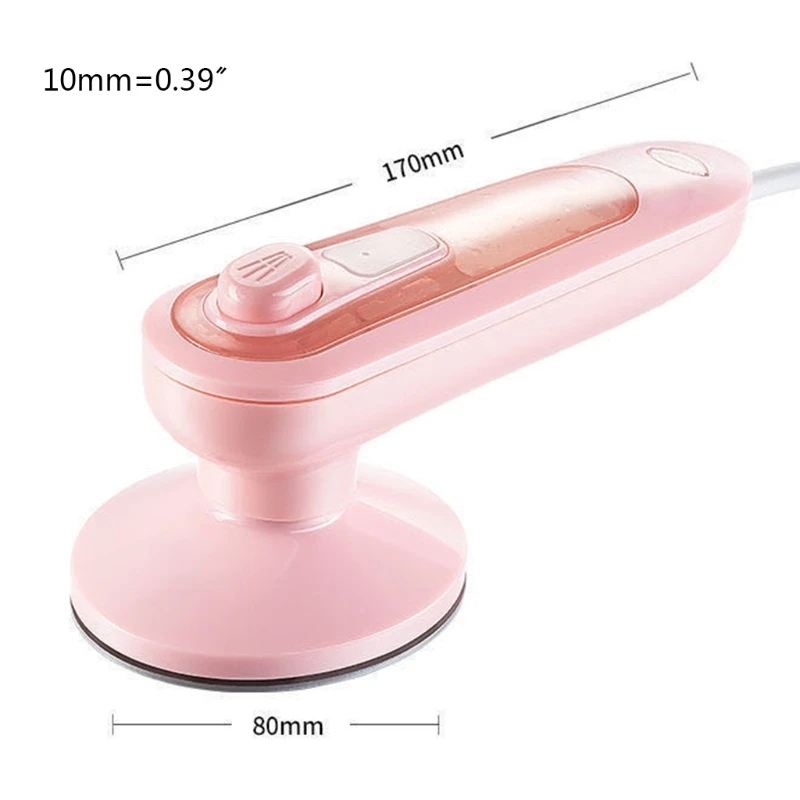 Bàn ủi hơi nước Máy phát điện mini Du lịch Điện gia dụng Máy hút bụi cầm tay Dropship