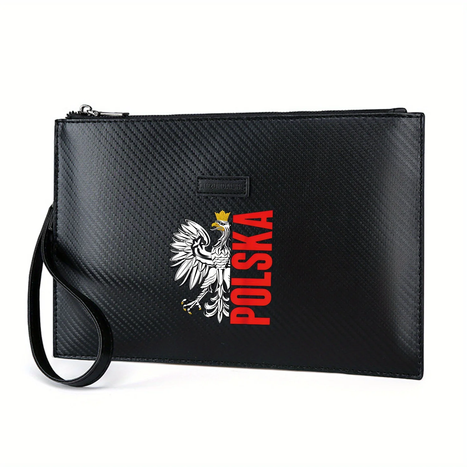 simbolo-de-aguia-polonesa-palavra-vermelha-elegante-impresso-bolsa-masculina-pu-elegante-e-pratica-para-transporte-diario