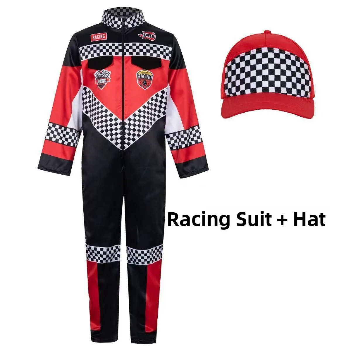 

Новый детский гоночный комбинезон-костюм для соревнований, игр, фестивалей и карнавалов. Новинка.