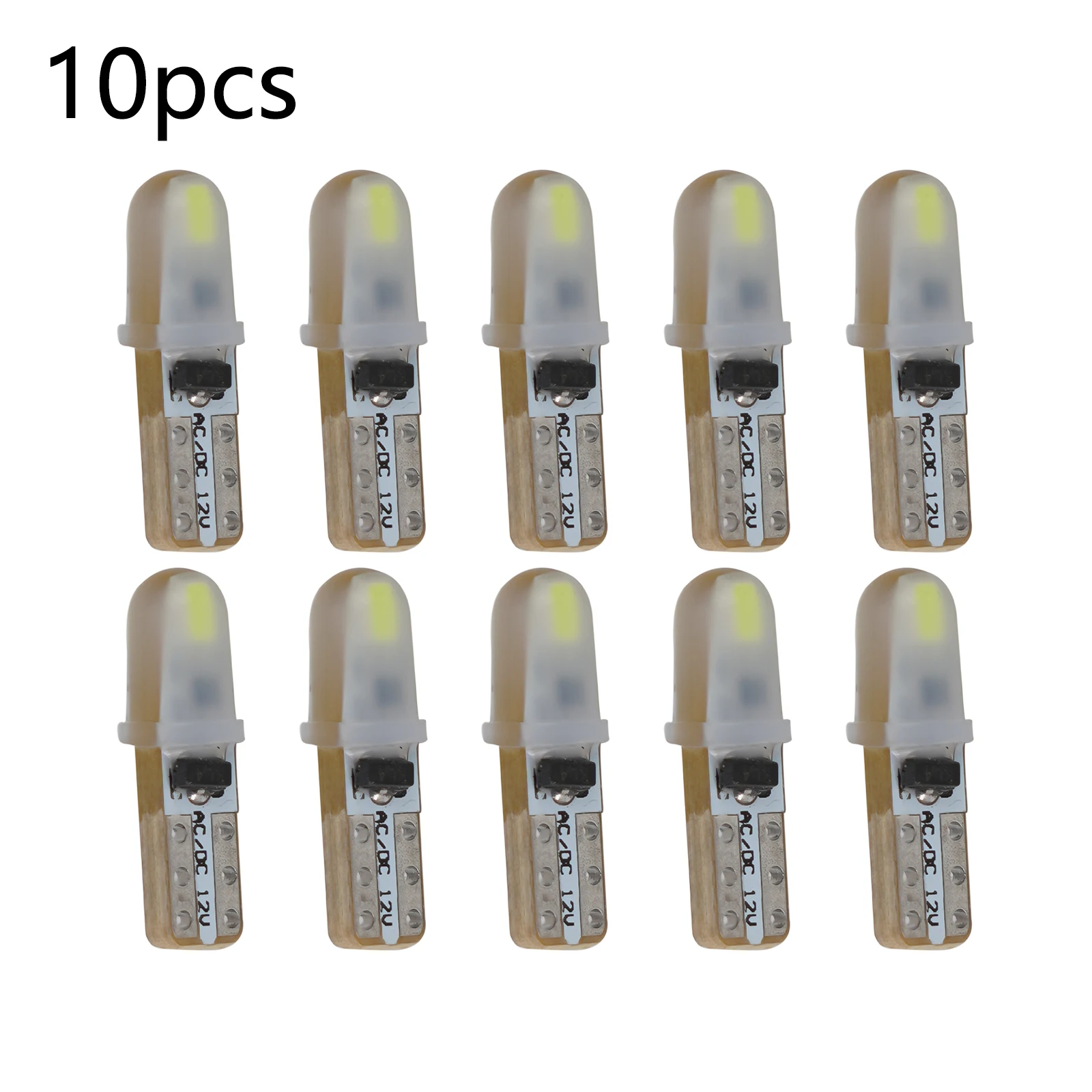 New Practical Useful LED Lights Speedometer Lighting Vehicle Instrument Lighting PCB Quick Installation Set 10PCS