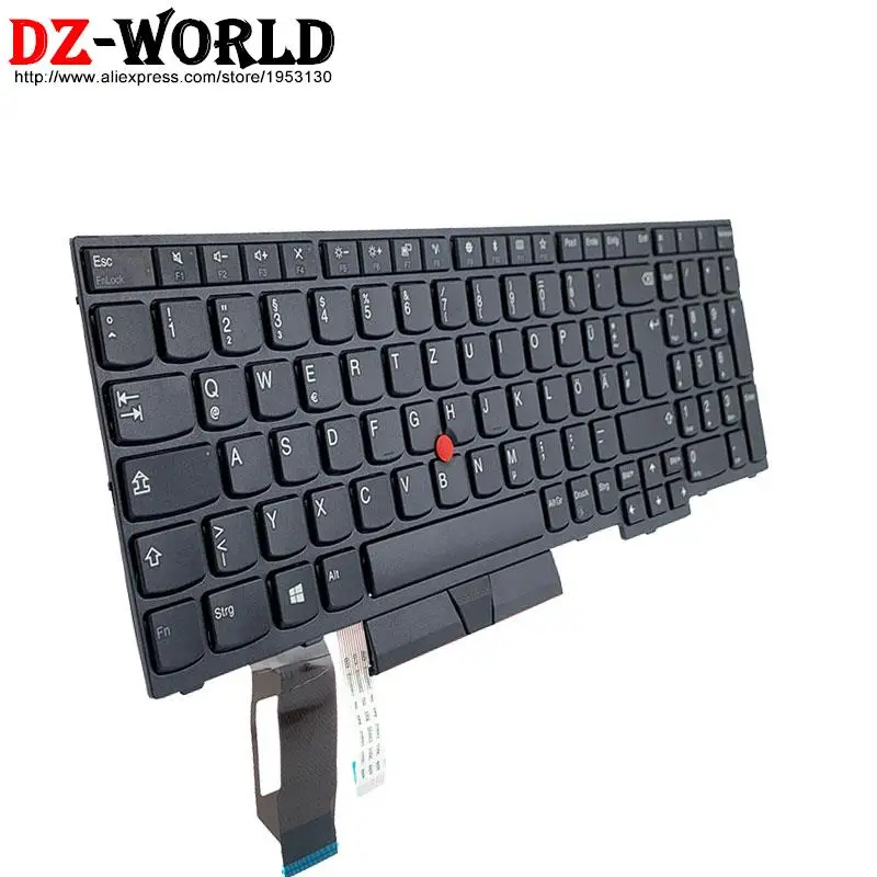 Lenovo用バックライト付きキーボード,Lenovothinkpad e580,e585,e590