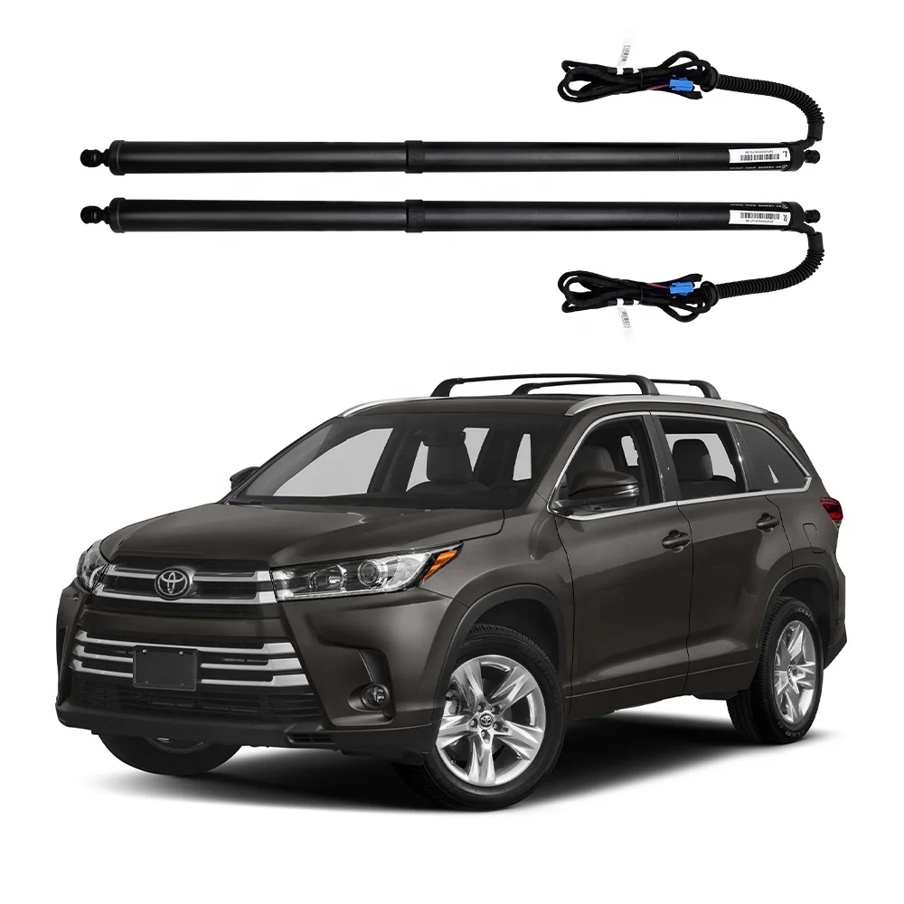 

Car Accessories Auto Tailgate for Highlander Trunk Rear Struts