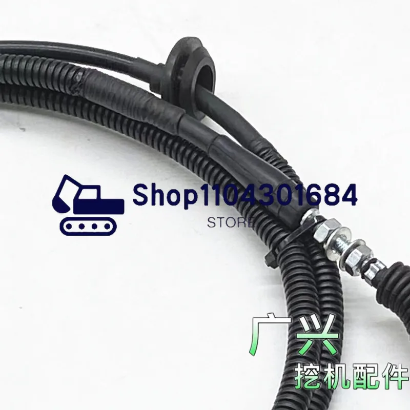 Throttle Cable Komatsu 56-7 PC40MR 50MR 55MR 35 30 PC30MR-2 Excavator Accessories Parts