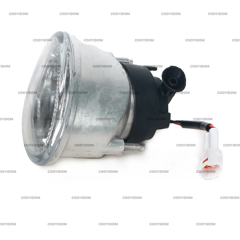 Left Right Running light lamp Front Bumper Fog light Fog Lamp For LIFAN LF SMILY 320 F4116100A2 F4116200A2